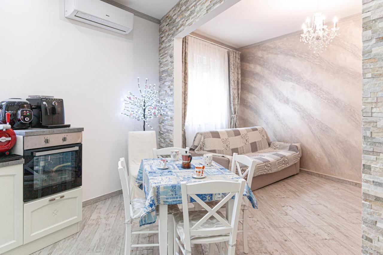 Da Crys & Symo Apartment Sanremo Exterior photo